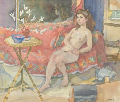 Lot 409 - Ken SYMONDS (1927-2010)