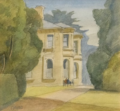 Lot 12 - Ken SYMONDS (1927-2010)
