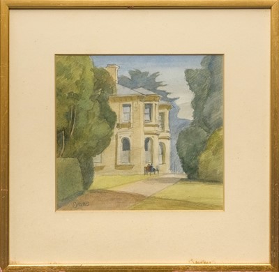 Lot 12 - Ken SYMONDS (1927-2010)