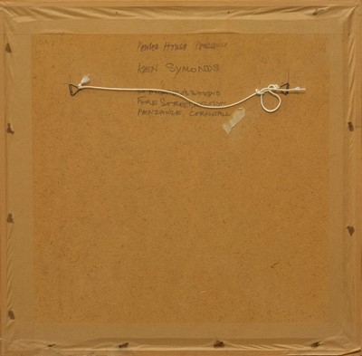 Lot 12 - Ken SYMONDS (1927-2010)