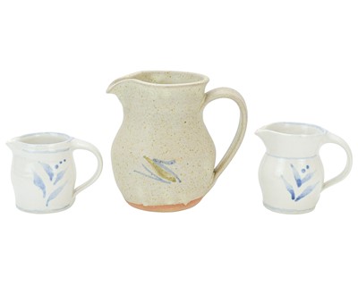 Lot 566 - Cornish studio pottery.