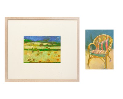 Lot 357 - Philip HOGBEN (1945)