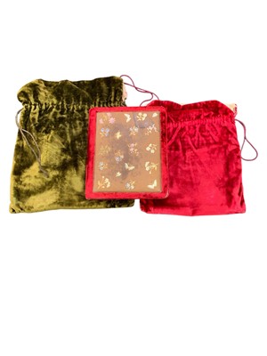 Lot 270 - A Victorian poetry book.