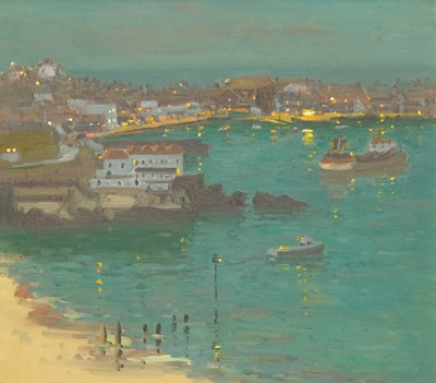 Lot 342 - Douglas HILL (1953)