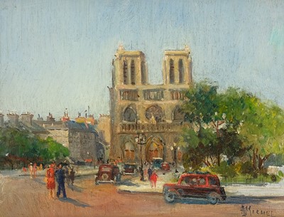 Lot 231 - Eugene GALIEN-LALOUE (1854-1941)