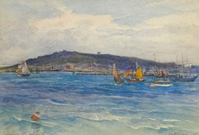 Lot 424 - Edward William CHARLTON (1859-?)