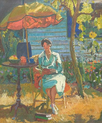 Lot 188 - John Anthony PARK (1880-1962)