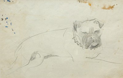Lot 153 - Sven BERLIN (1911-1999)