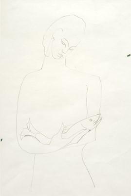 Lot 292 - Sven BERLIN (1911-1999)