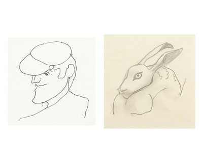 Lot 301 - Sven BERLIN (1911-1999)