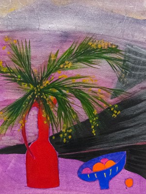 Lot 290 - Jane O'MALLEY (1944-2023)