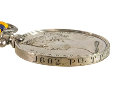 Lot 274 - A South Africa Medal 1877-1879, with 1879 clasp.