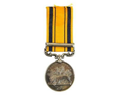Lot 274 - A South Africa Medal 1877-1879, with 1879 clasp.