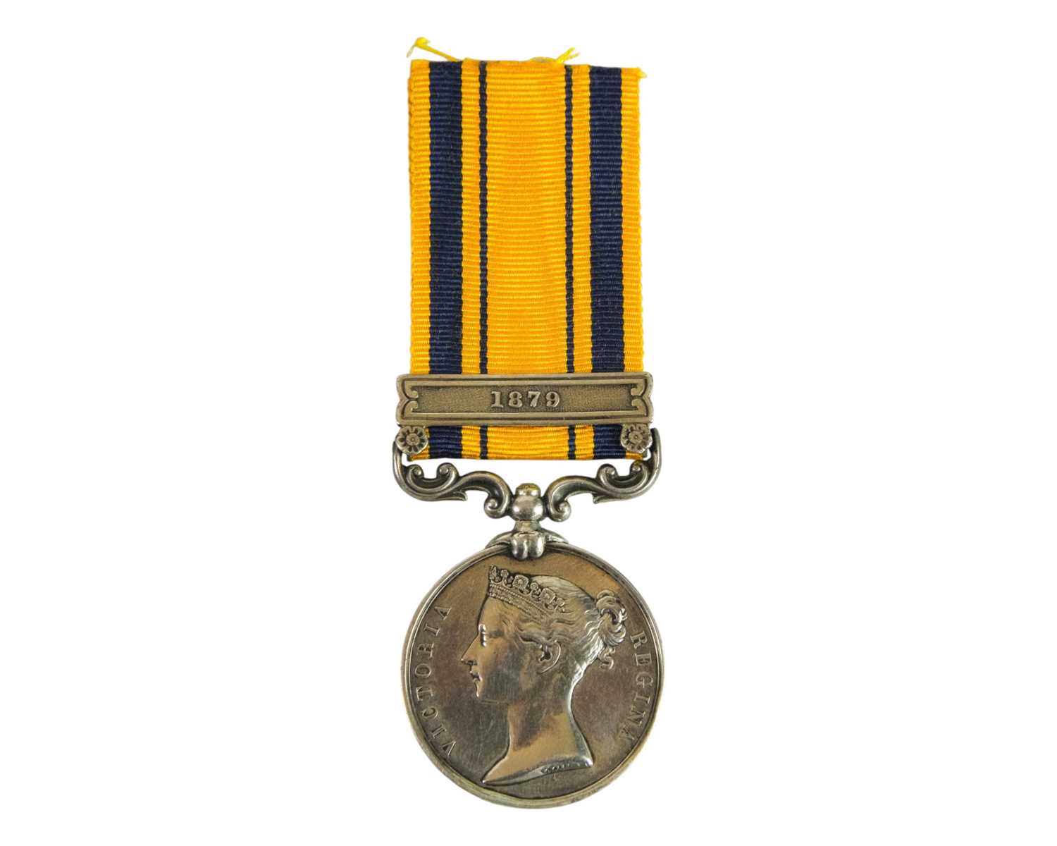 Lot 274 - A South Africa Medal 1877-1879, with 1879 clasp.