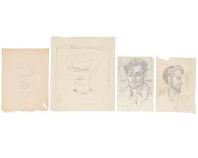 Lot 151 - Sven BERLIN (1911-1999)