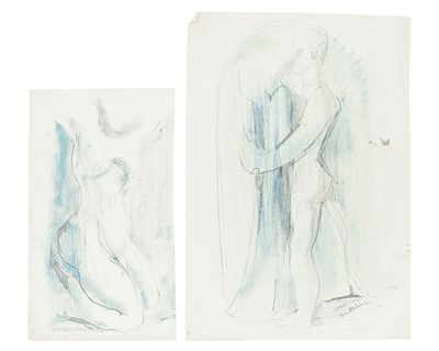 Lot 270 - Sven BERLIN (1911-1999)