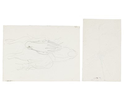 Lot 28 - Sven BERLIN (1911-1999)