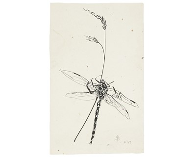 Lot 28 - Sven BERLIN (1911-1999)