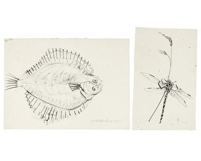 Lot 28 - Sven BERLIN (1911-1999)