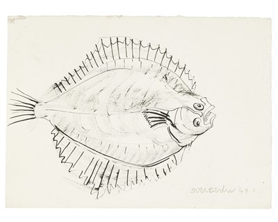 Lot 28 - Sven BERLIN (1911-1999)