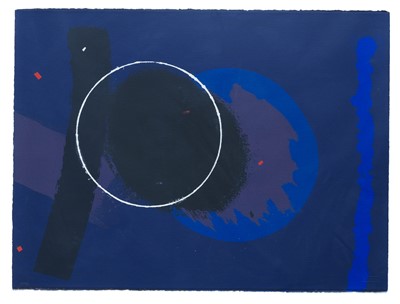 Lot 224 - Wilhelmina BARNS-GRAHAM (1912-2004)