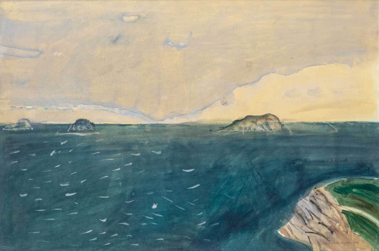 Lot 21 - Elizabeth Violet BLACKADDER (1931-2021)