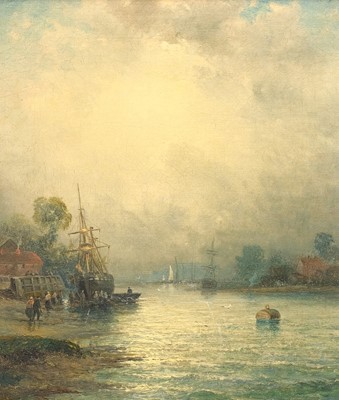 Lot 542 - William Anslow THORNLEY (act.1858-1898)