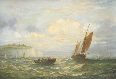 Lot 561 - William Adolphus KNELL (1805-1875)