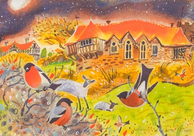 Lot 579 - Andrew WADDINGTON (1960)