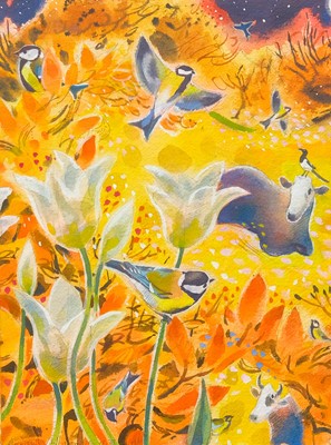 Lot 540 - Andrew WADDINGTON (1960)