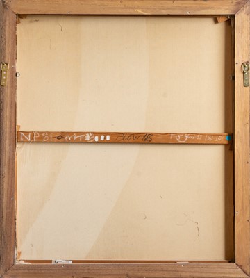 Lot 26 - Sandra BLOW (1925-2006)