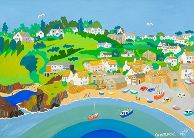 Lot 454 - Richard Sidney LODEY (1950)