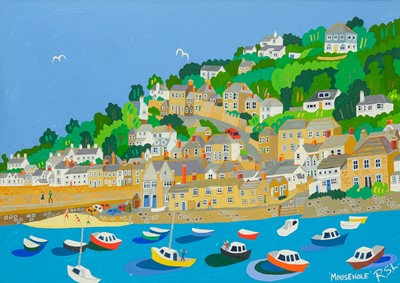 Lot 291 - Richard Sidney LODEY (1950)