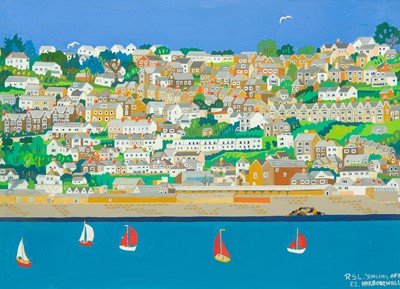 Lot 77 - Richard Sidney LODEY (1950)