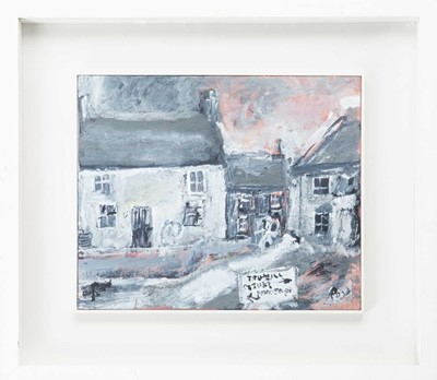 Lot 179 - Roy DAVEY (1946)