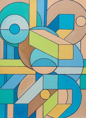 Lot 485 - Richard Sidney LODEY (1950)