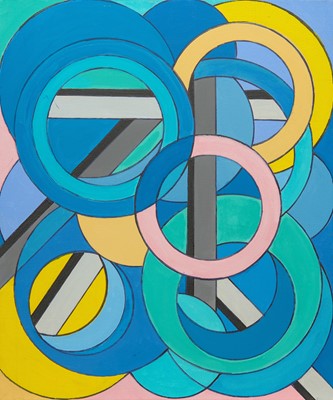 Lot 363 - Richard Sidney LODEY (1950)
