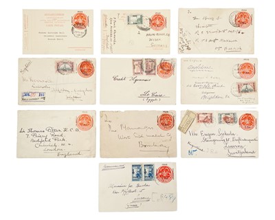 Lot 66 - Iraq - British Occupation.