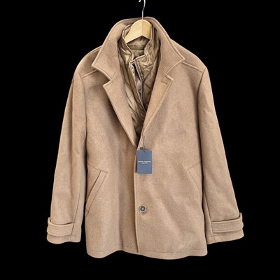 Lot 55 - A Brook Taverner fully lined (removable)...