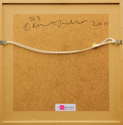 Lot 38 - Kurt JACKSON (1961)
