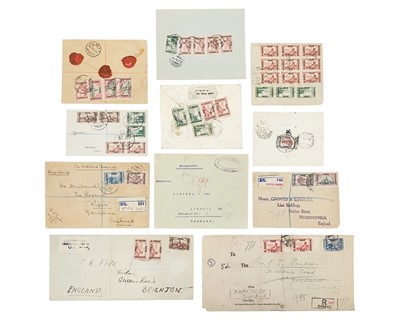Lot 69 - Iraq - British Occupation.