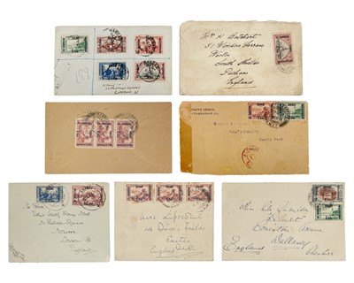 Lot 70 - Iraq - British Occupation.