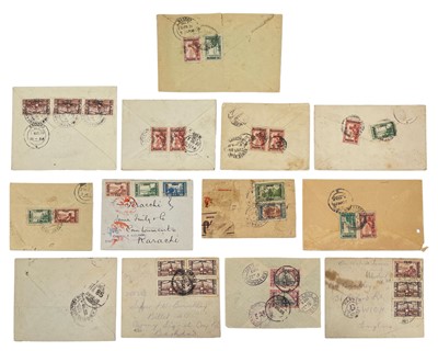 Lot 72 - Iraq - British Occupation.
