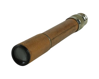 Lot 202 - An 'Orion Spotter' two draw telescope.