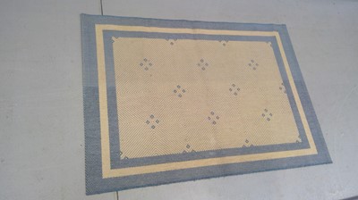Lot 72 - A Belgian Natura Rug. 168cm by 121cm.