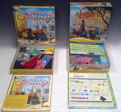 Lot 82 - Three Boxed Board Games.