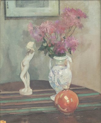 Lot 14 - Algernon Francis Raymond SPENLOVE-SPENLOVE (1897-1981)
