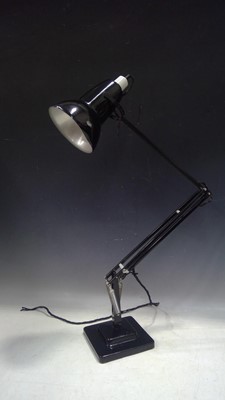 Lot 11 - An Original Anglepoise Lamp. The Lamp works...