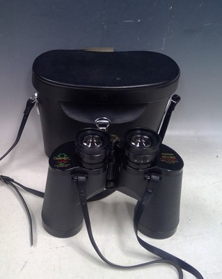 Lot 35 - Vintage GreenKat Nimrod 10x50 Binoculars.