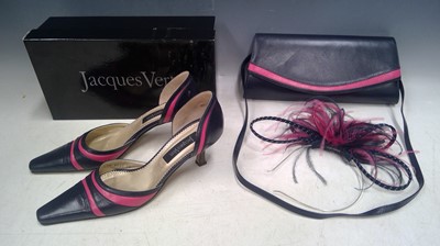 Lot 43 - A Pair of Jaques Vert Shoes, a Jaques Vert...